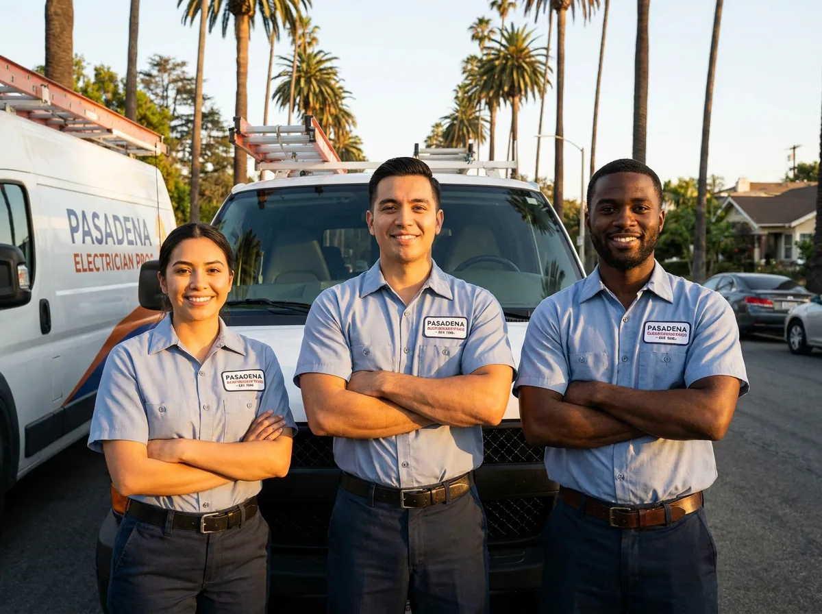 Electrician company in Parryville, PA